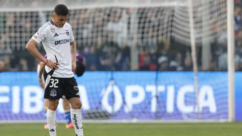 Lucas Cepeda podría salir de Colo Colo