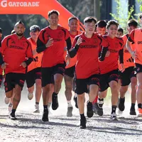 Colo Colo sufre baja de último minuto para amistoso con Olimpia