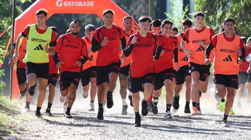 Colo Colo sufre por baja de última hora para amistoso con Olimpia.