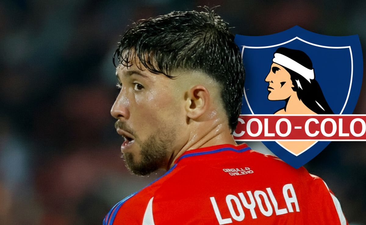 Colo Colo también gana: Los millones que recibe el Cacique por la venta de Loyola a Italia