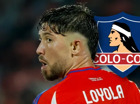 Plata fresca para Colo Colo: Millonario ingreso gracias a Loyola
