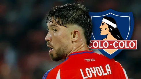 A pesar de irse libre del Cacique, Loyola le dejaría réditos económicos al conjunto de Macul.