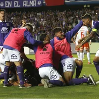 "No venimos de paseo": presi de Concepción feliz con los Lilácticos