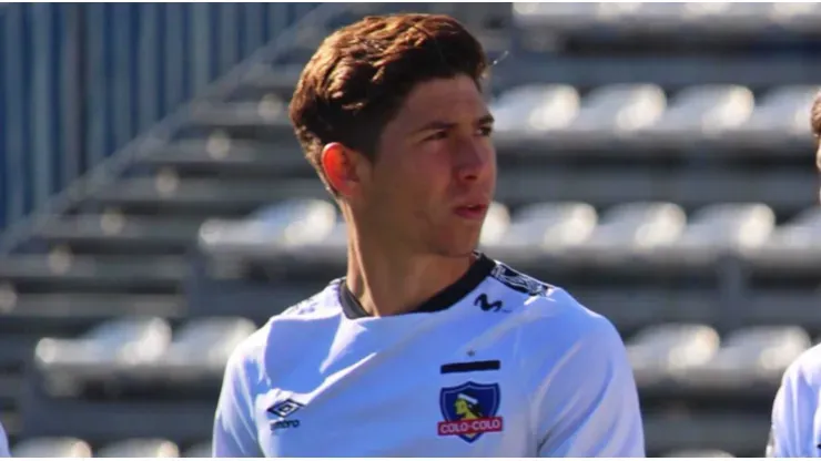 Cerca de 212 millones de pesos recibiría Colo Colo por la venta de Loyola al Pisa de Italia. (Foto: Archivo)