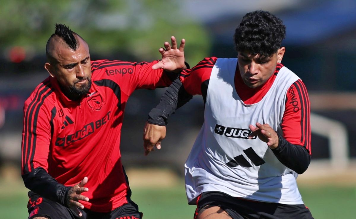 ¿Se viene debut? La camiseta con que Colo Colo jugará su primer amistoso del 2026