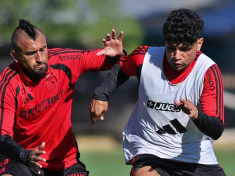 La camiseta con que Colo Colo jugará su primer partido del 2026
