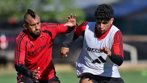 El Cacique jugará en Uruguay su primer partido del año.