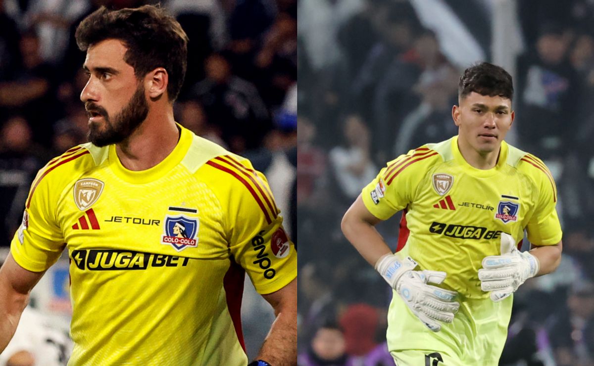 Colo Colo define su arquero pero deja la puerta entreabierta al mercado