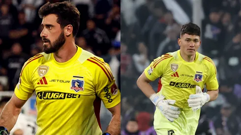 Podría llegar un nuevo arquero a Colo Colo