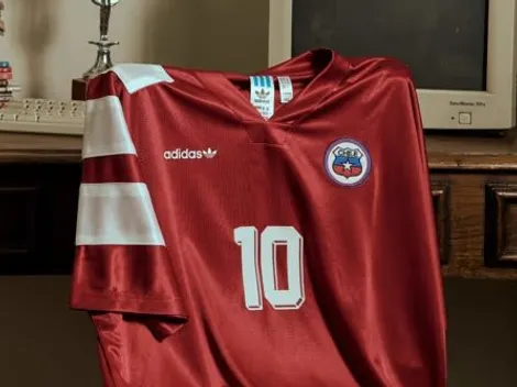 Adidas y el error "histórico" con la nueva camiseta de La Roja