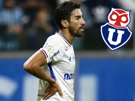 Al descubierto: En Brasil revelan el contrato de Lucero en la U