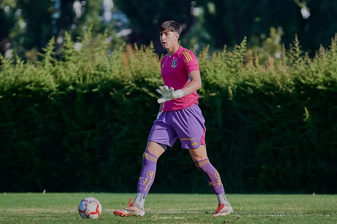 El tercer arquero de Colo Colo que viajará a Uruguay, Gabriel Maureira