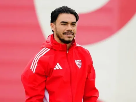 El chileno que podría salvar al Sevilla: vuelve Suazo tras lesión