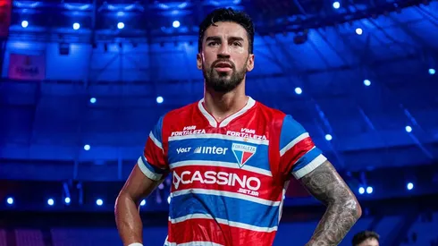 Lucero será el nuevo delantero de la U