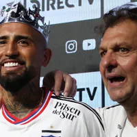 Colo Colo le pidió compromiso y le puso reglas a Arturo Vidal
