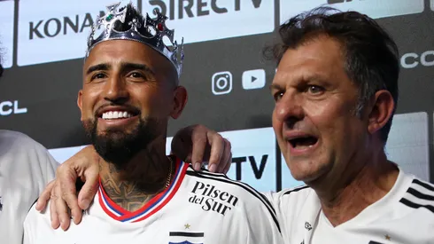 Revelan reunión amistosa entre Vidal y ByN, pero para poner reglas.