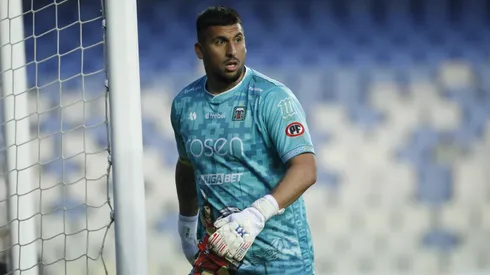 Yerko Urra suma 128 partidos en Temuco y jugó 23 en la última Primera B.