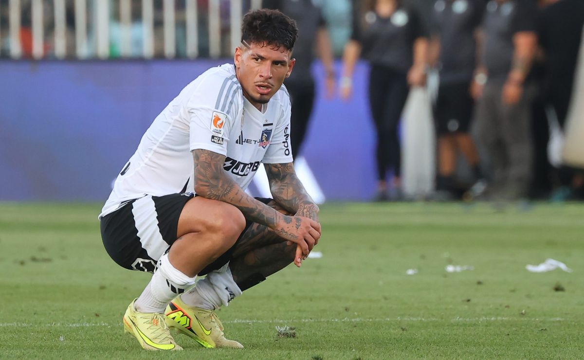 “Me hizo bien”: la insólita evaluación de Alan Saldivia por el centenario de Colo Colo