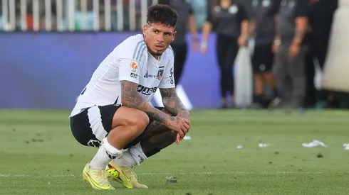 Alan Saldivia habló de lo que fue el 2025 con Colo Colo.