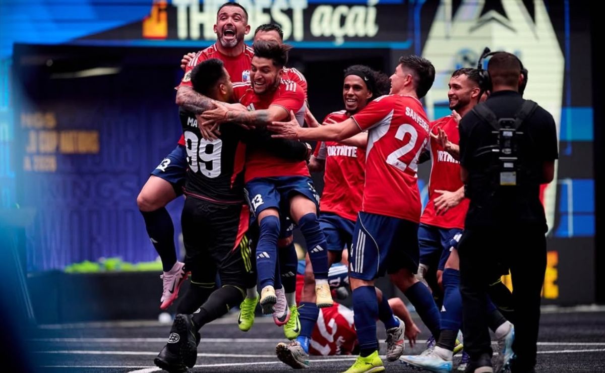 Chile vence a Alemania, sigue invicto y está en semifinales del Mundial de Kings League