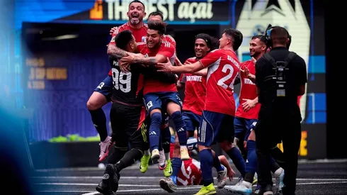 Chile se metió en semifinales del Mundial de la Kings League.