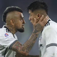 Vidal sale al baile en Uruguay por la polémica de Ortiz con Damián Pizarro