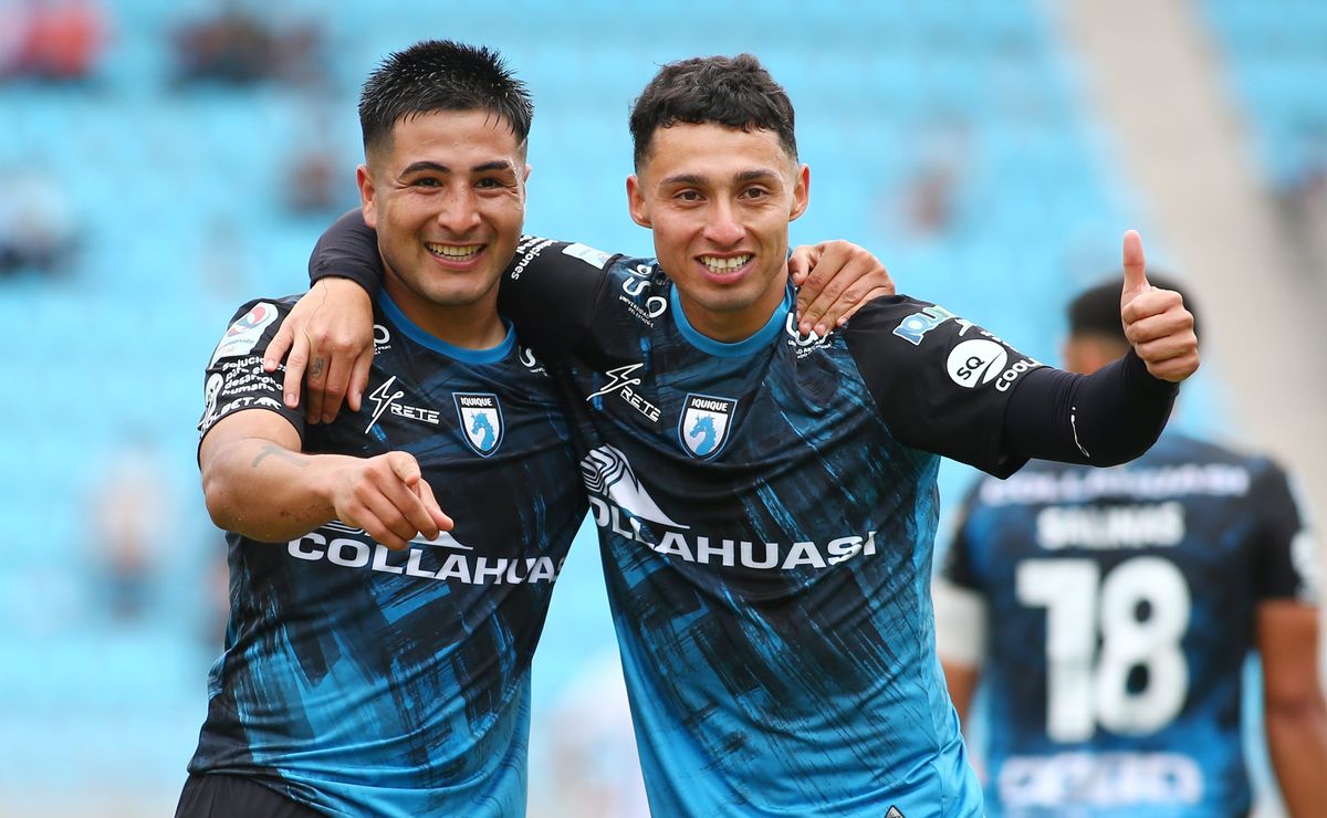 Salió de Chile tras descender con Iquique y se viralizó por una foto en Argentina: “Me cag* de risa”