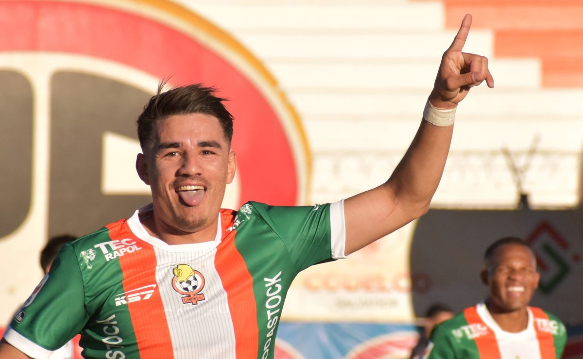 Diego Coelho cuenta su aclimatación a Audax Italiano y su gran problema en Santiago: “Los tacos”