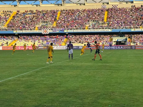 Coquimbo sigue en racha y le da la "bienvenida" a Concepción