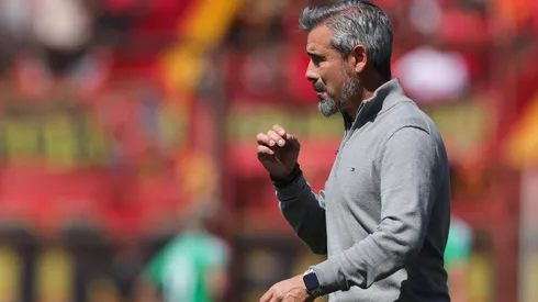 Miguel Ramírez renunció a la Unión Española a falta de cuatro partidos.