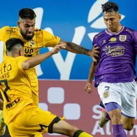 Coquimbo sigue en racha y le da la "bienvenida" a Concepción