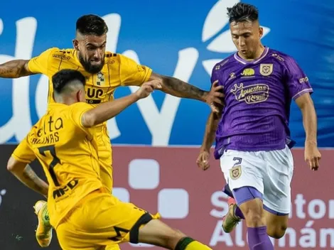 Coquimbo sigue en racha y le da la "bienvenida" a Concepción