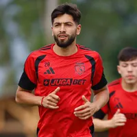 La razón detrás de la baja de última hora en Colo Colo para su amistoso