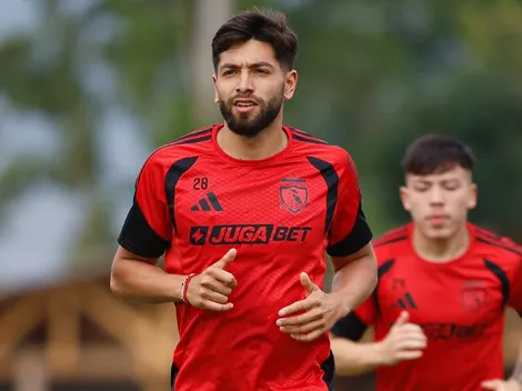 La razón detrás de la baja de última hora en Colo Colo para su amistoso