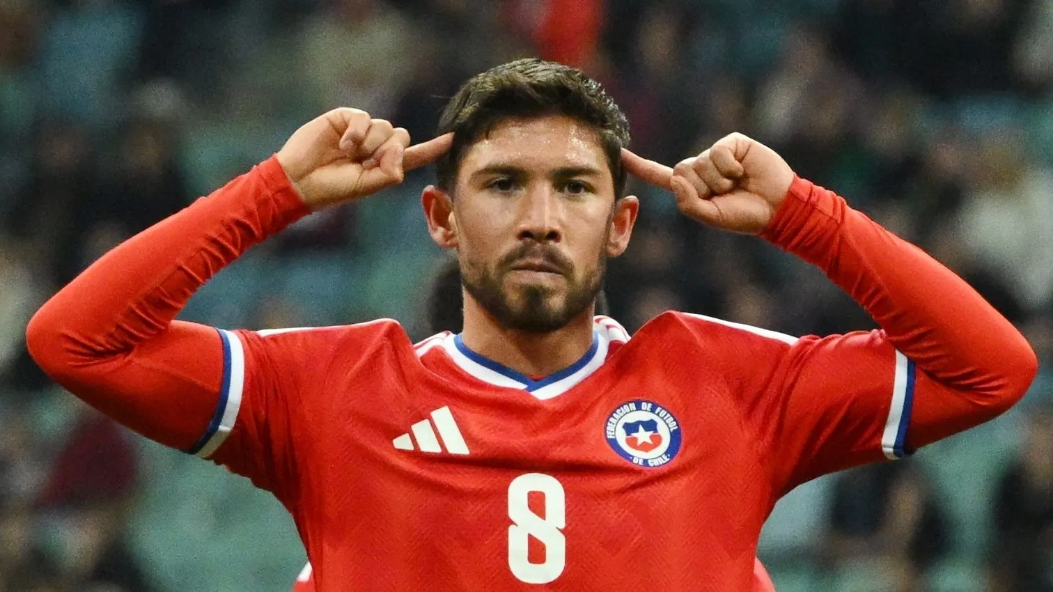 Felipe Loyola tiene muy encaminado su fichaje en la Serie A de Italia, aunque llegará para mantenerse en la élite. Foto: Photosport.