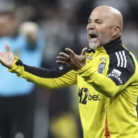 Sampaoli desata la furia por la caída de Lucas Assadi