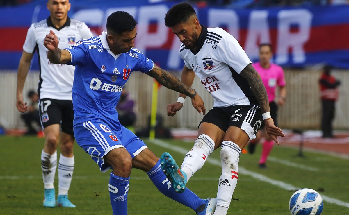 Colo Colo llamó para arrebatarles a Rivero y Lucero a U de Chile: “Ya era muy tarde”