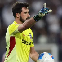 ¿Y el arquero? En Colo Colo responden por la gran duda del mercado