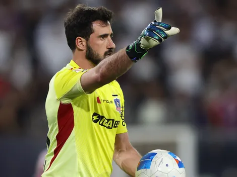 ¿Y el arquero? En Colo Colo responden por la gran duda del mercado
