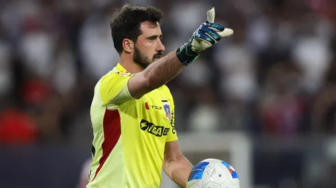 En Blanco y Negro contestaron sobre el tema del arquero