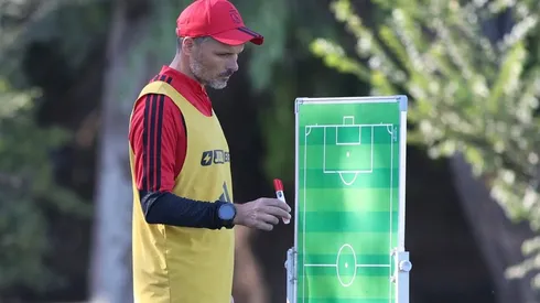 Ortiz suma dos opciones para el próximo amistoso
