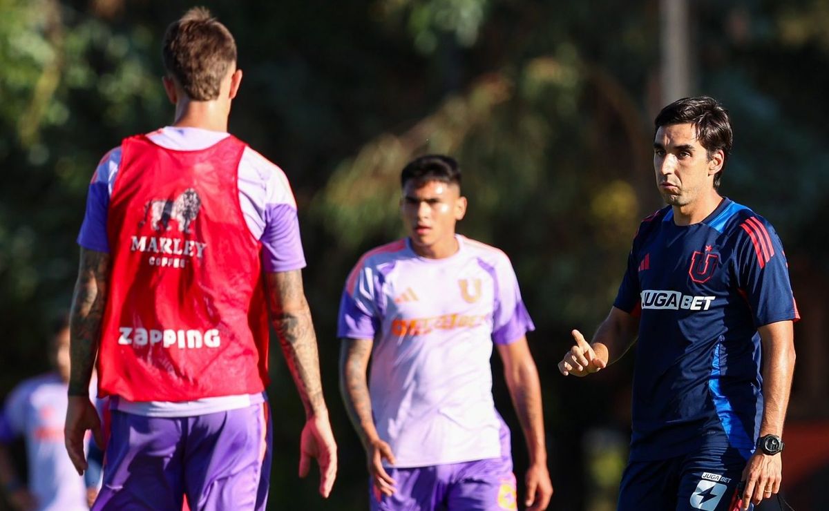 U de Chile toma una decisión final: ¿Cierran el mercado de los refuerzos?