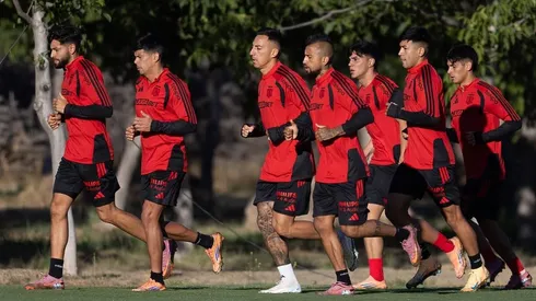 Rambo Ramírez no está convencido con el plantel 2026