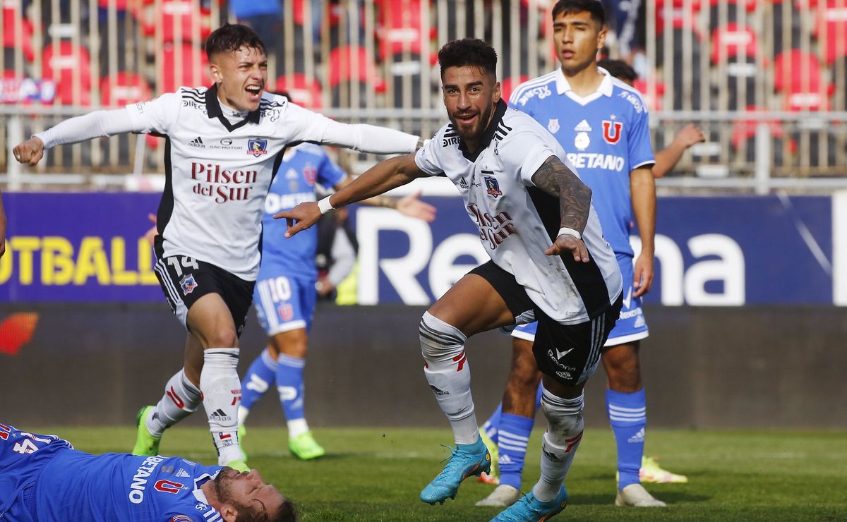 Johnny Herrera liquida el pasado en Colo Colo de Juan Martín Lucero: “Me quedo con lo que…”