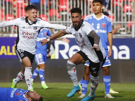 Johnny Herrera borra el pasado en Colo Colo de Lucero