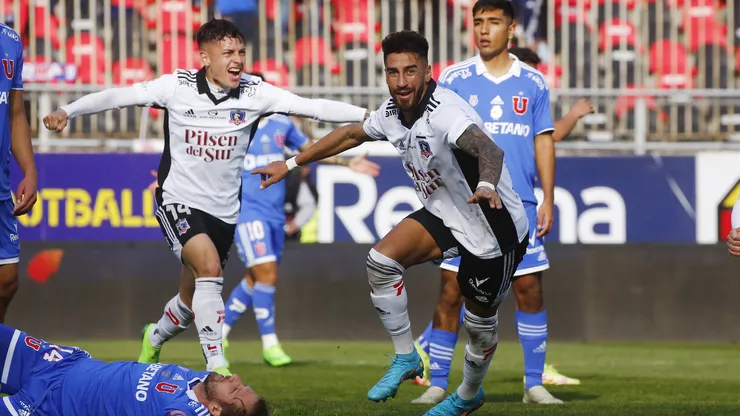 Juan Martín Lucero hasta le marcó a la U en Superclásicos.