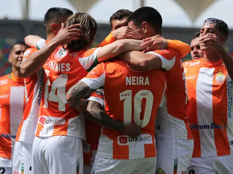 Figura de Cobresal se despide y es presentado en su nuevo club