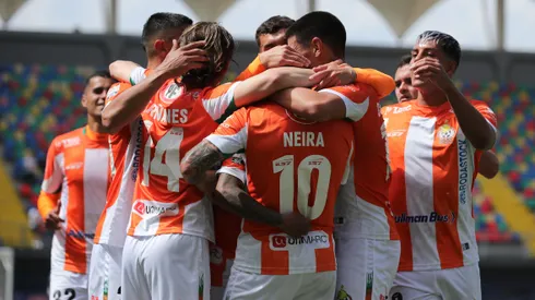 El jugador encontró club tras salida de los Mineros.