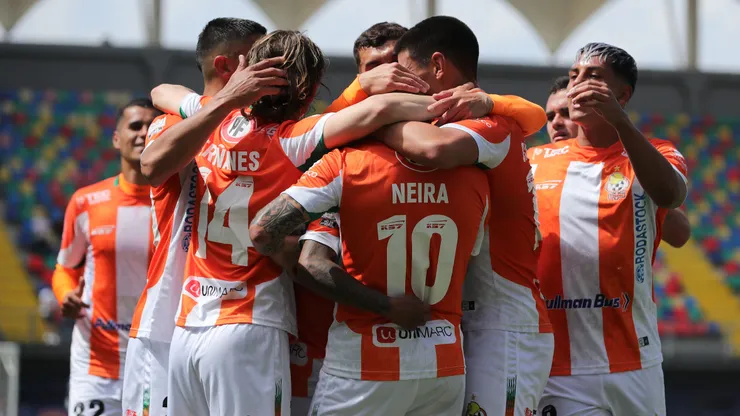 El jugador encontró club tras salida de los Mineros.