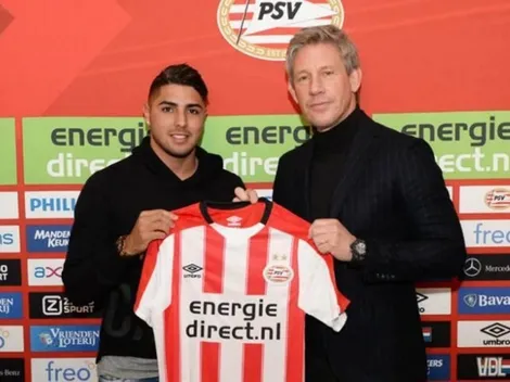 El delantero de los 10 millones de euros que llega a Colo Colo